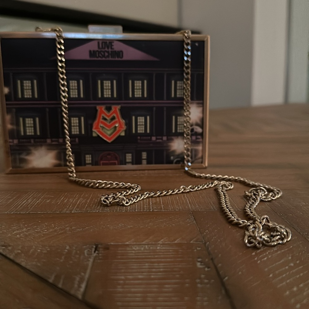 Love Moschino Clutch - Picture 3 of 3